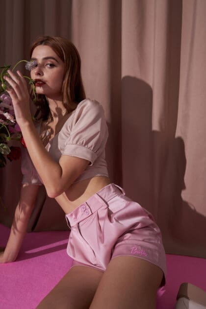 Barbie Short in Pink