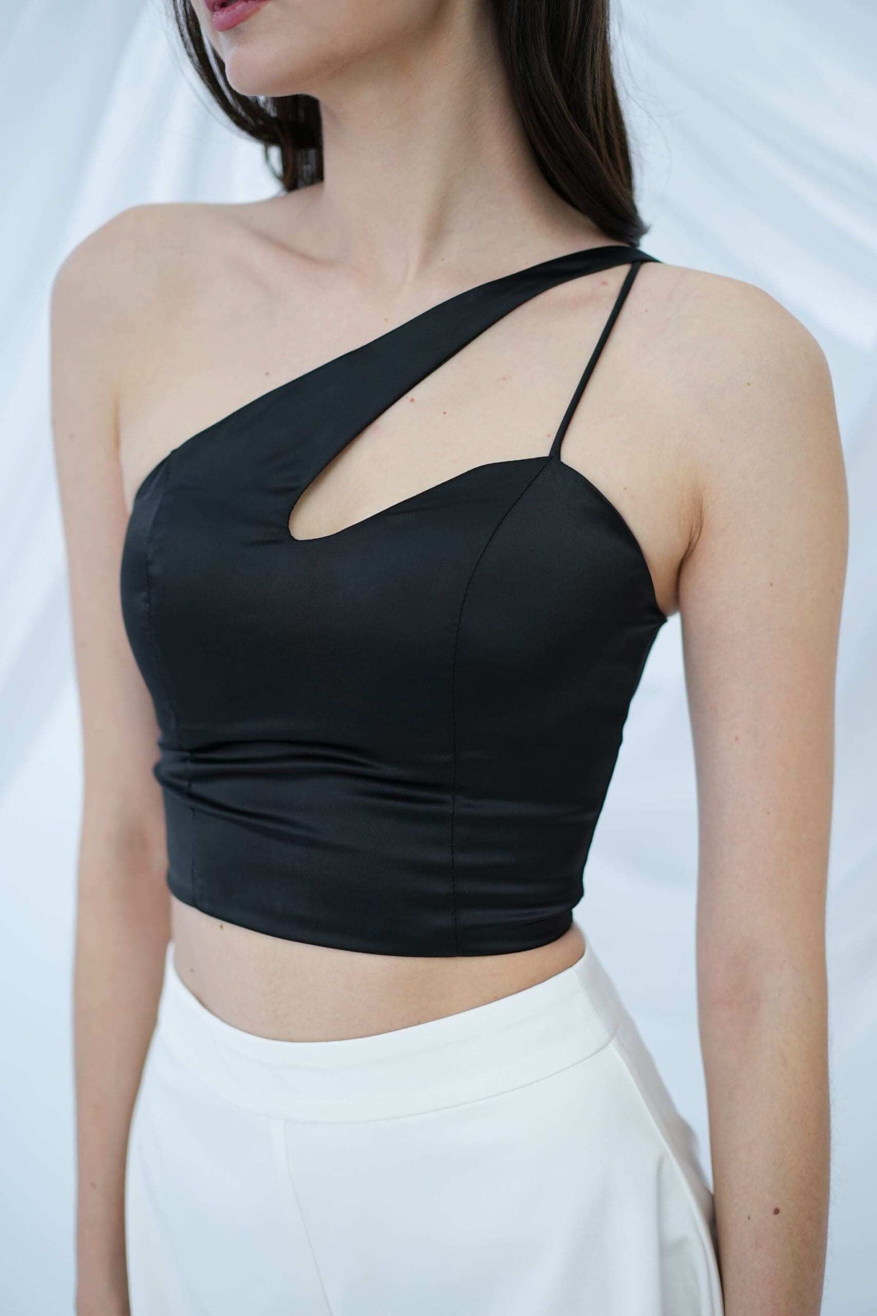 Sidney Top in Black