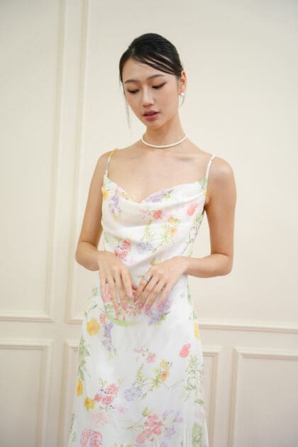 Alternative view of Botania Maxi Dress in Print