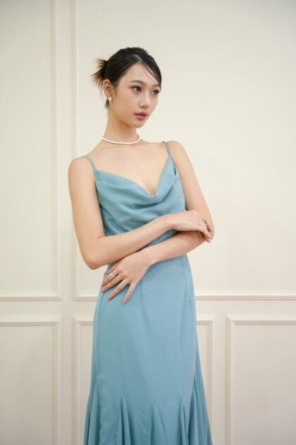 Alternative view of Botania Maxi Dress in Mint