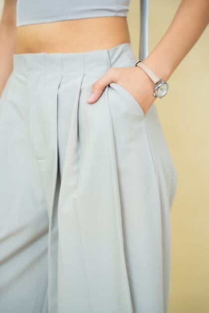 Alternative view of Empower Long Pant in Grey