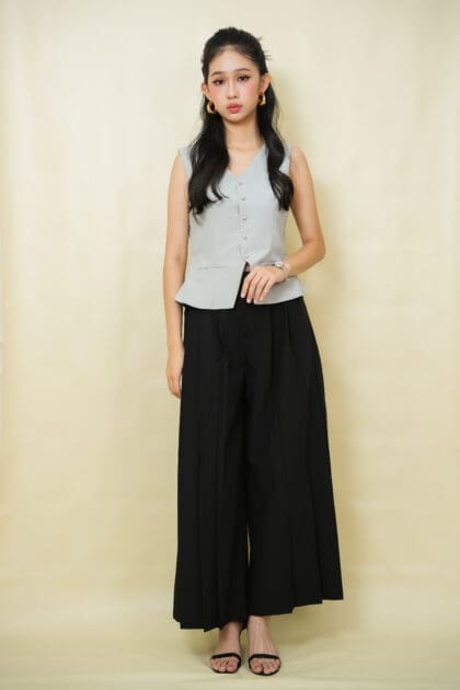 Alternative view of Empower Long Pant in Black