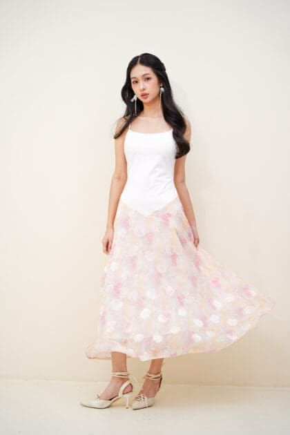 Alternative view of Rina Dress in Print