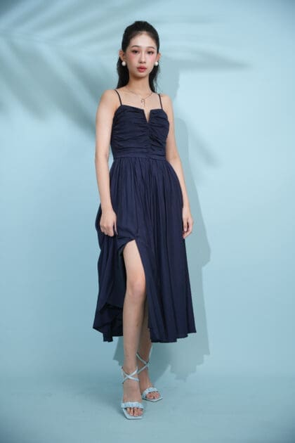 Gemma Dress in Black